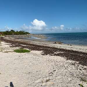 Historic Virginia Key-Vehicle Camp
