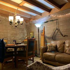 Joshua Tree Mountain House
