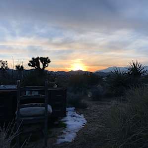 Joshua Tree Mountain House