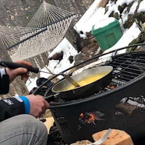 Ironwood Trail & Private Campsite