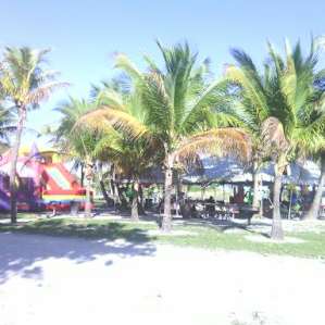 The Historic Dance Tent ....Beautiful!