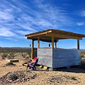 Sky Ranch South Shelter