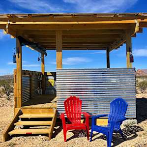 Sky Ranch South Shelter