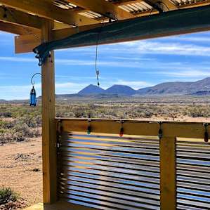 Sky Ranch South Shelter