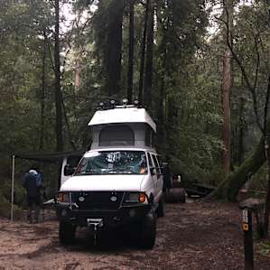 Creekside Camping & Mineral Bath