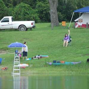Buck Lake Group Campground