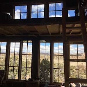 All the windows!