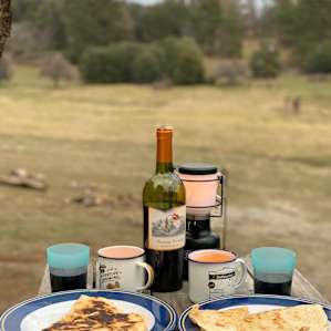 Julian Backcountry Retreat