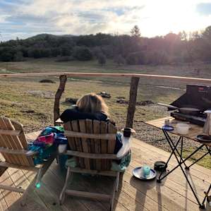 Julian Backcountry Retreat