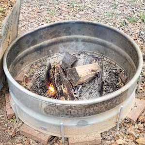 Texas Treehouse Swings Camp