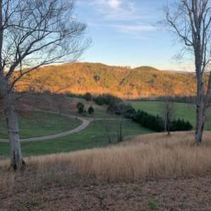 From the far hill looking across the towards the front gate, so many nice places to take landscape shots, I wish I could post even more.