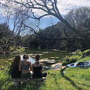 RV Spots on Organic Farm