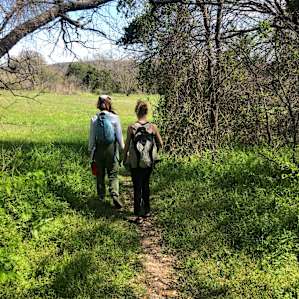 RV Spots on Organic Farm