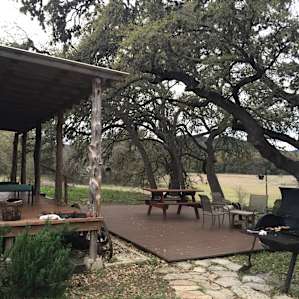 Four Sisters Ranch Cabin