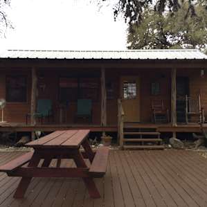 Four Sisters Ranch Cabin