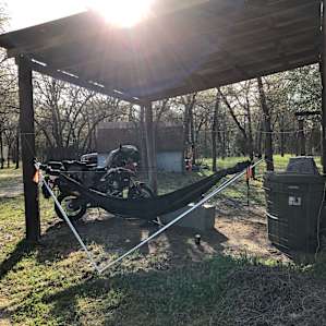 Tent Camping in the wild