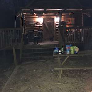 Lukes cabin