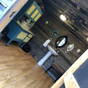The Airstream Glamper
