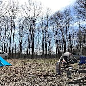 Camp Nashville Highland Rim