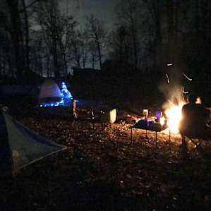 Camp Nashville Highland Rim