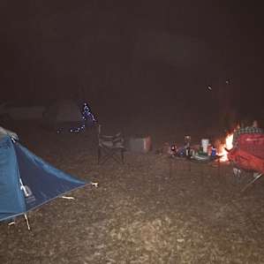 Camp Nashville Highland Rim