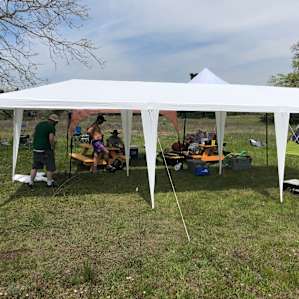 Our over-the-top canopy
