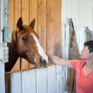 We couldn't get enough loves from these sweethearts