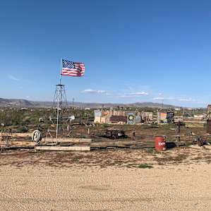 CAMP COYOTE ACRES