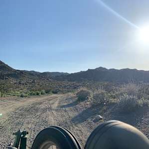 CAMP COYOTE ACRES