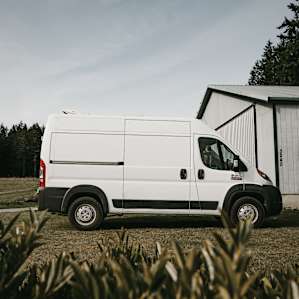 Perfect site for a Camper or Tent!