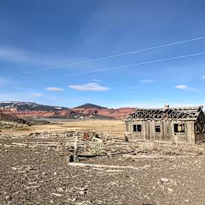 The old homestead