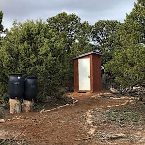 Juniper Yurt Escape