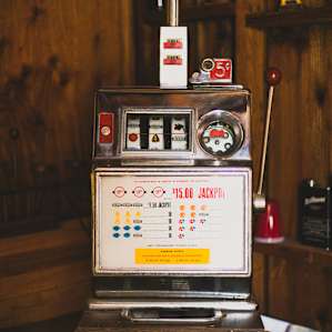 All kinds of fun pieces in this barn—it's almost like a museum.