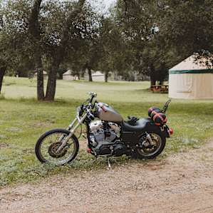 Stallion Oaks Ranch ~16' Yurt