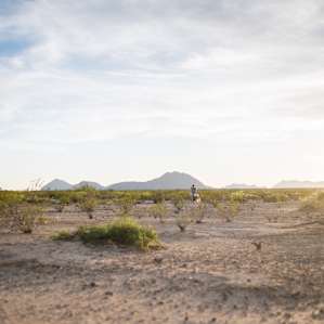 Wide open spaces lend their way to great hikes