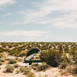 Virgin High Desert and Stars