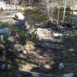 Riverside Ranch Tent Site