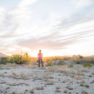 Big Bend Camping Terlingua