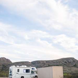 Big Bend Camping Terlingua