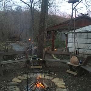 The Viking Longhall