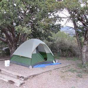 another picture of my tent