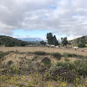 View from our spot