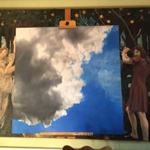 art in the Common House