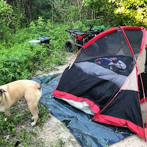 River Life Texas Camping