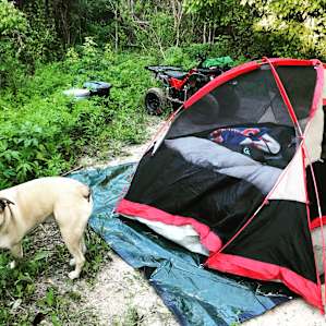River Life Texas Camping