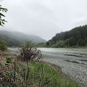 Otter Space Morning Meadow Camp