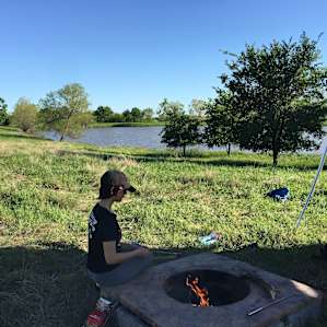 Good Earth Organic Farm Camp