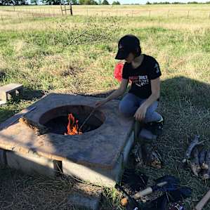 Good Earth Organic Farm Camp