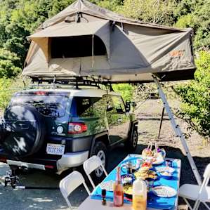 Beachside Farm Campground