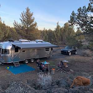High Desert Oasis